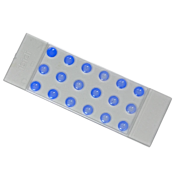 18-well Membrane Slide