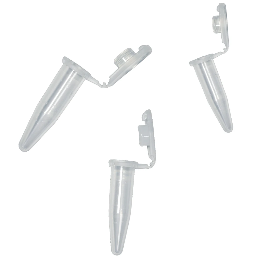 Isolation Caps (transparent caps) 