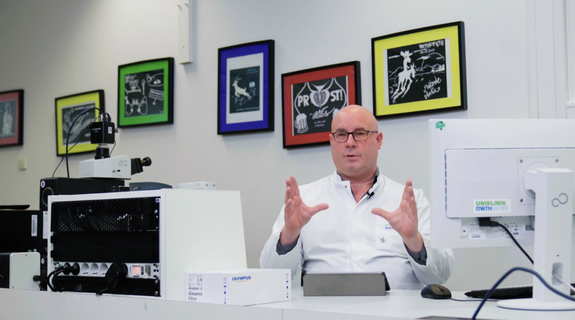 Revolutionising Pathology: Why Mark Kühnel Trusts the MMI CellCut