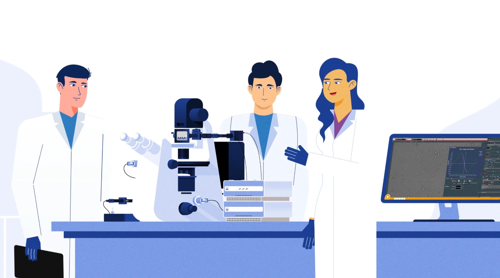 CellManipulator Optical Tweezers: Empowering Precision at the Nanoscale