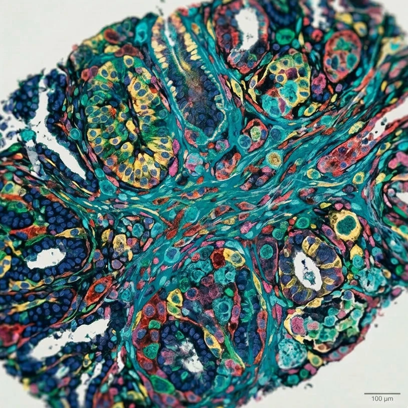 Spatial Proteomics