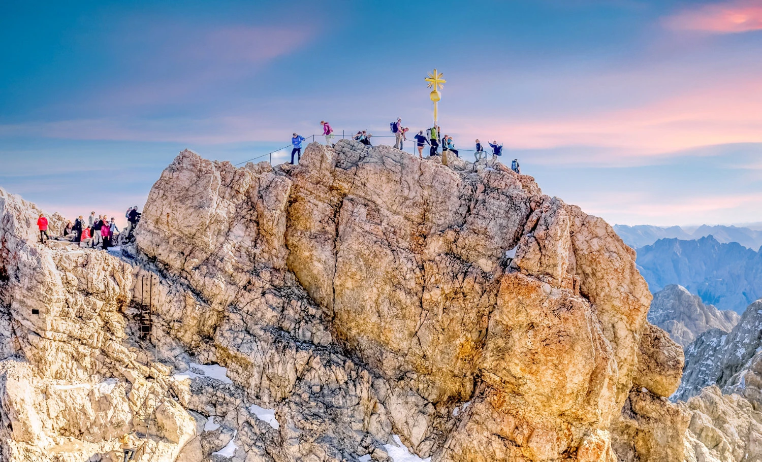 Zugspitze