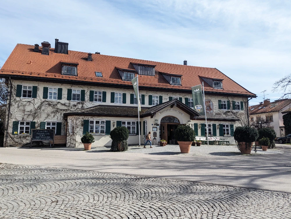 Brauereigasthof Aying