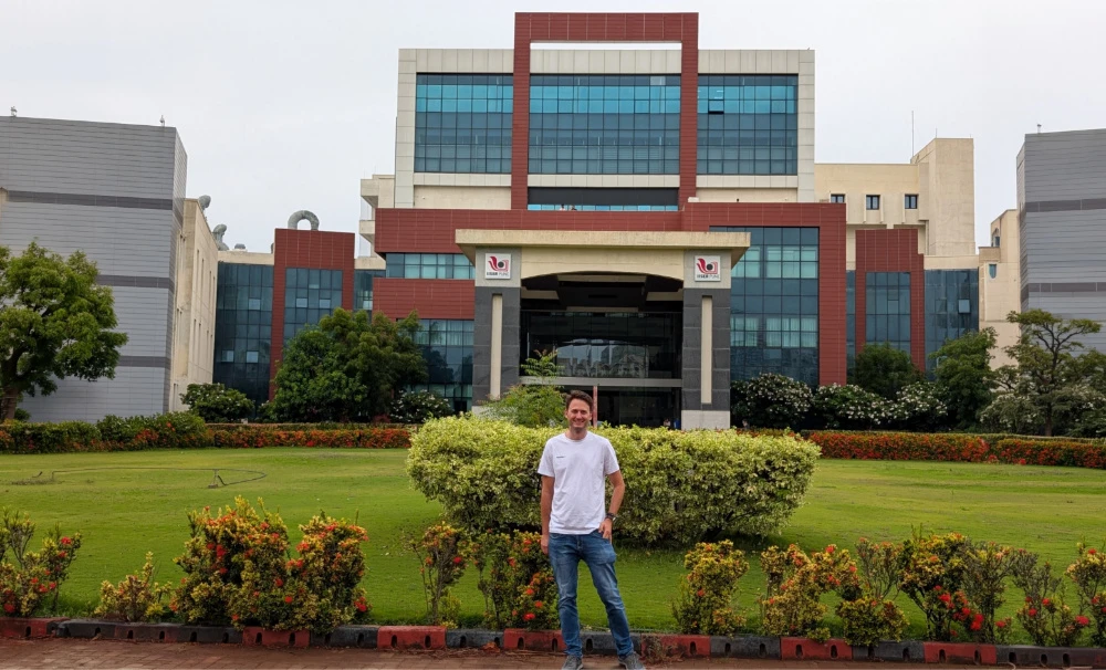 Introducing Single Cell Isolation Technologies at IISER Pune