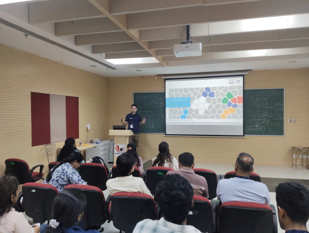Microscopy and Image Analysis Course
