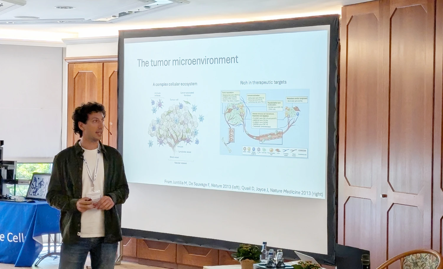 Decoding the Single Cell Universe - Presentations