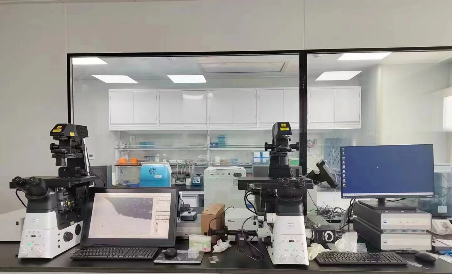MMI installed single-cell solutions at Peking University Health Science Center