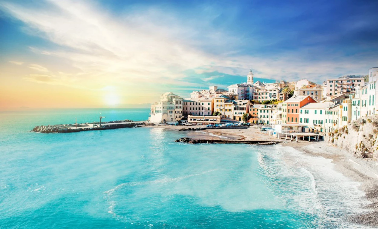 MMI is at N4M Camogli