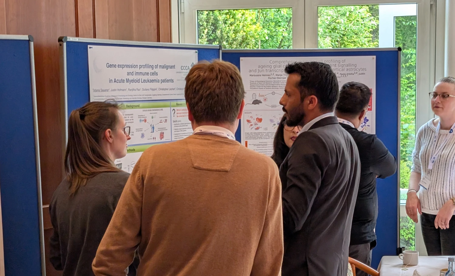 Decoding the Single Cell Universe - Poster Session