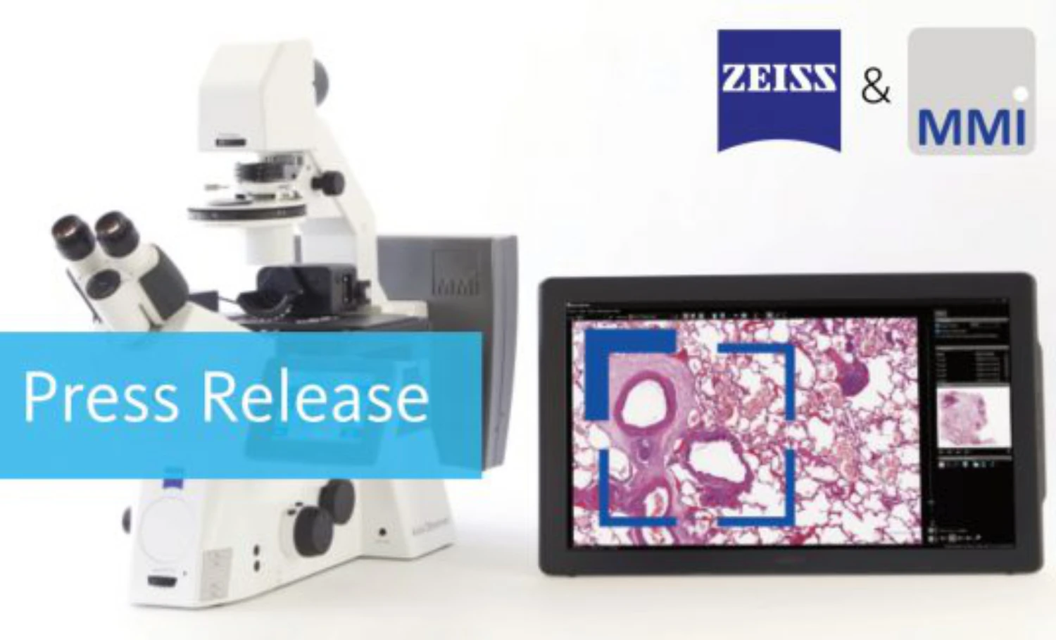 Molecular Machines & Industries (MMI) and ZEISS Announce Strategic Partnership for Advanced Single Cell Solutions