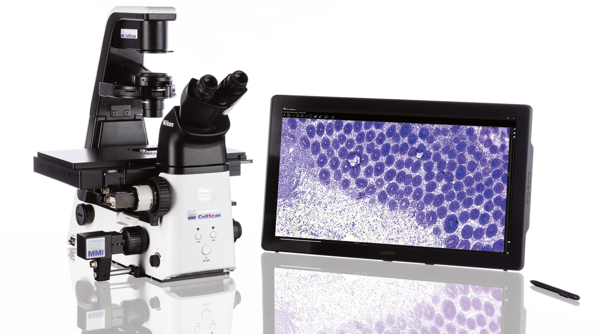 [Webinar] Whole-Slide Imaging and Beyond: A New Open Platform for Scanning and Bioimaging