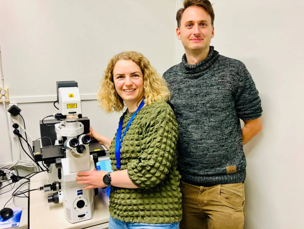 cellcut installed at the university of eastern finland