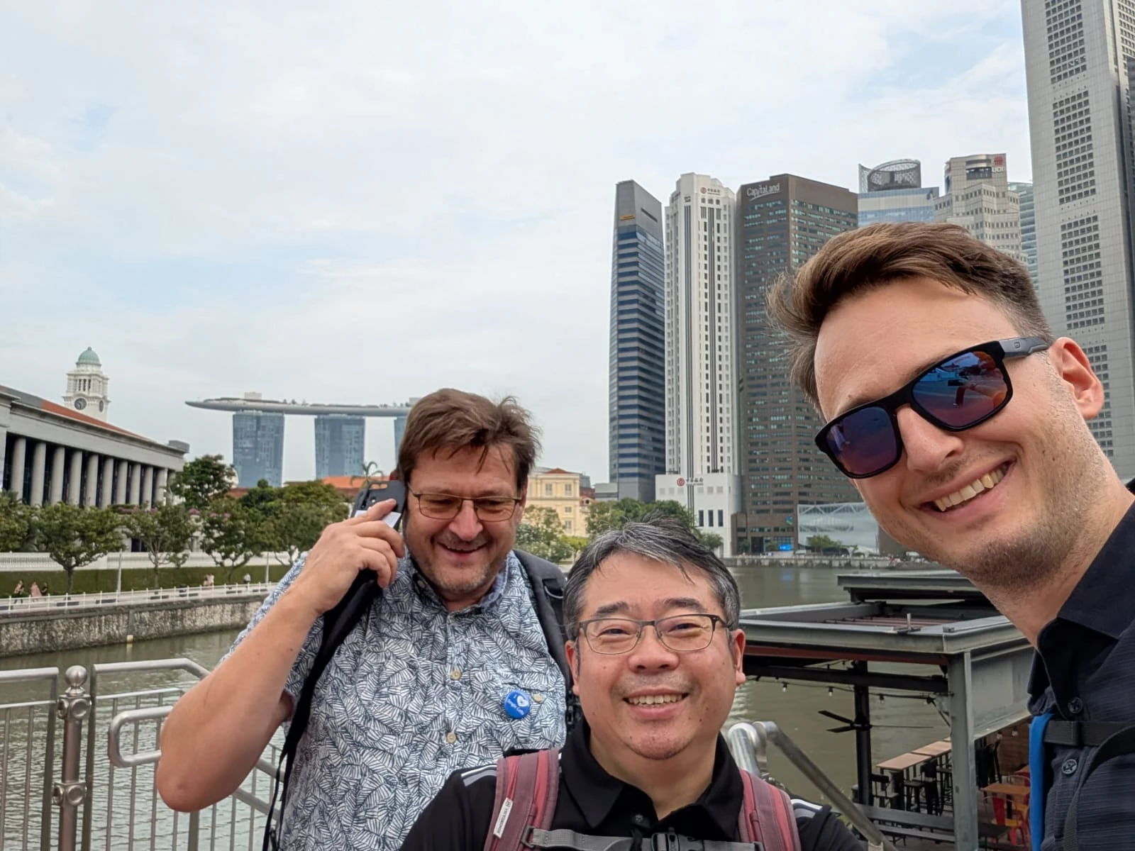 MMI in Singapore