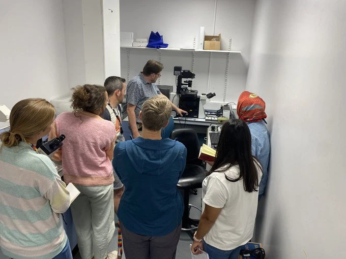 MMI just installed single-cell solutions at Bristol Medical School